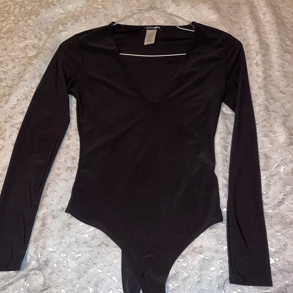 Fashion Nova Bodysuit